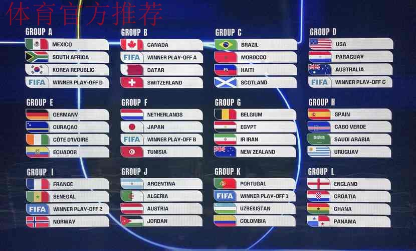 日本队确定落入2026世界杯″第二档″ 焦点在附加赛结果