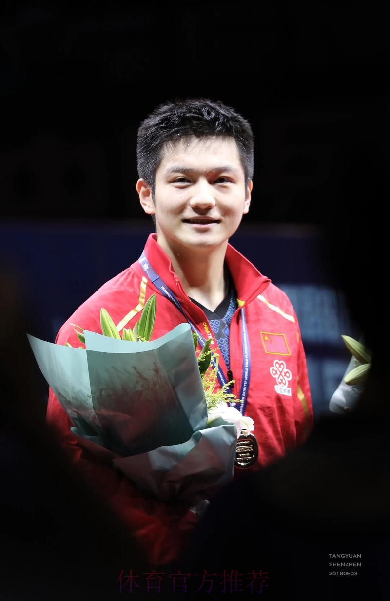 樊振东恐怖的商业价值!出去了才知道,以前淋的大雨,都是人工降雨! 樊振东恐怖的商业价值!出去了才知道,以前淋的大雨,都是人工降雨!