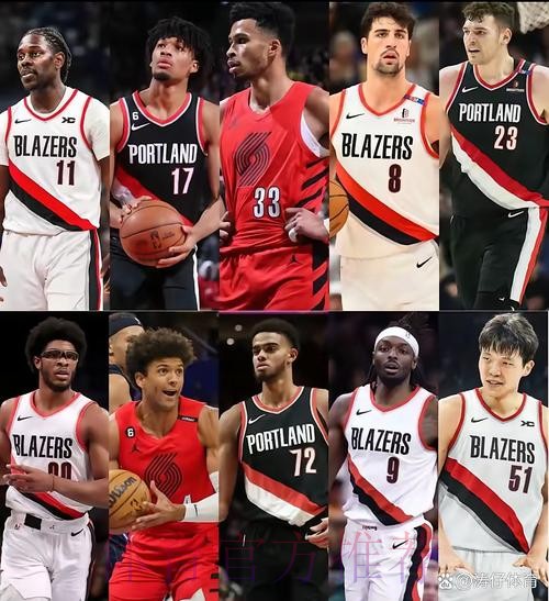 开拓者首发：阿夫迪亚、卡马拉、西索科、克林根、夏普